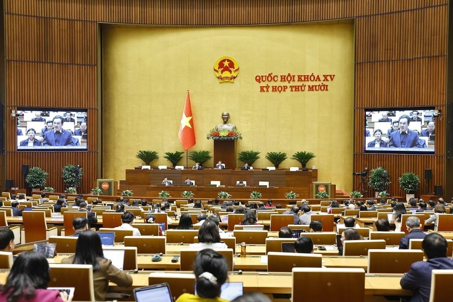 Hôm nay, Quốc hội thảo luận loạt dự án Luật sửa đổi trong lĩnh vực giáo dục