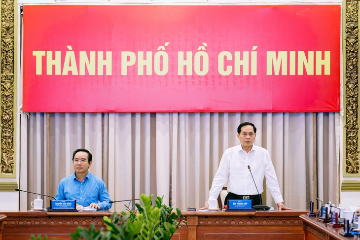 TP.HCM đẩy mạnh chuẩn bị cho Diễn đàn kinh tế mùa thu mang tầm khu vực