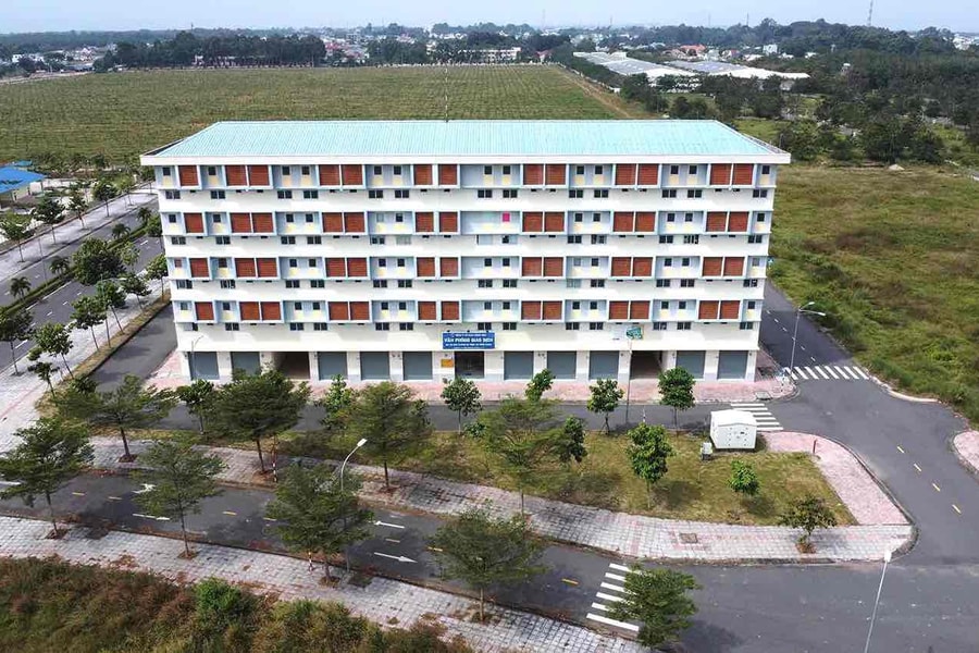 Thiếu nhà ở công nhân: “Nút thắt” của công nghiệp hóa