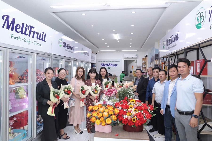 Hội Doanh nhân Sài Gòn tổ chức chương trình “Thăm Hội viên định kỳ”