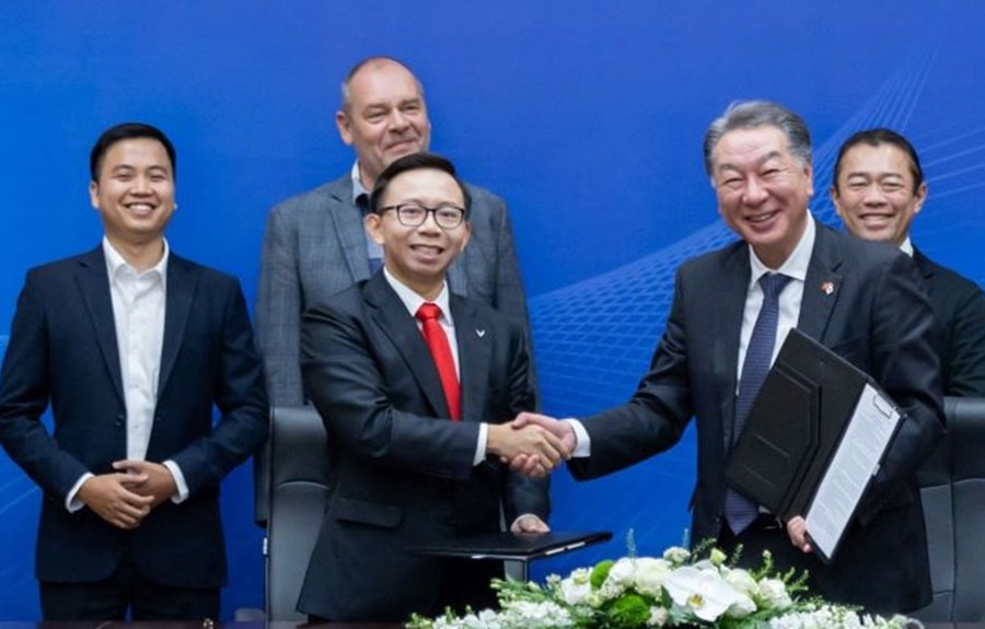 Ông Phạm Nhật Quân Anh được bổ nhiệm vào Hội đồng quản trị VinFast