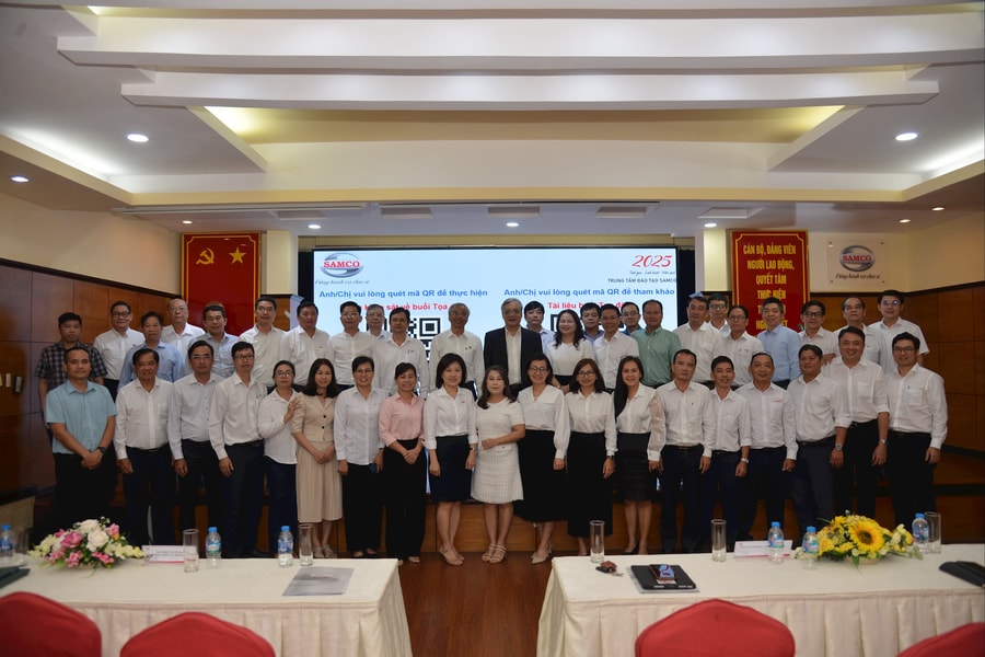 SAMCO chủ động đón đầu xu hướng để vươn mình