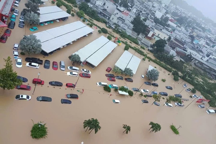 Hội Doanh nhân Sài Gòn phát động chương trình “Chung một tấm lòng - Hướng về miền Trung”