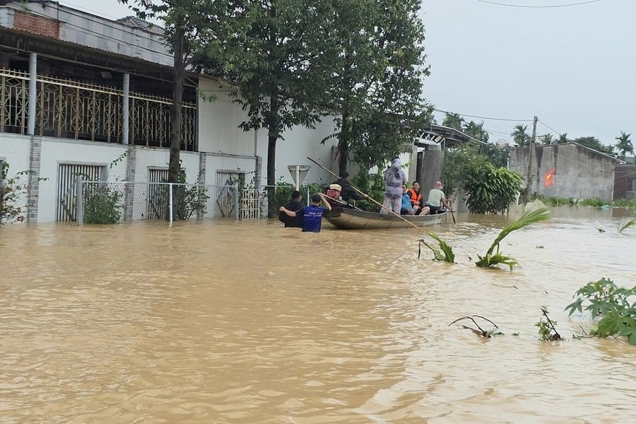 Đắk Lắk tăng tốc khắc phục thiệt hại, ổn định đời sống sau lũ