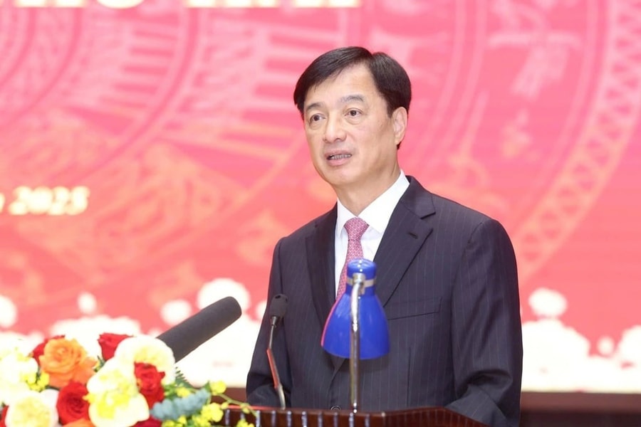 Bí thư Hà Nội Nguyễn Duy Ngọc làm Trưởng Ban Chỉ đạo phòng, chống tham nhũng