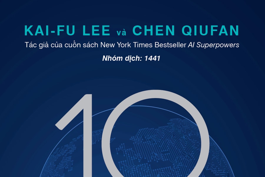 Mười viễn cảnh về tương lai cùng AI