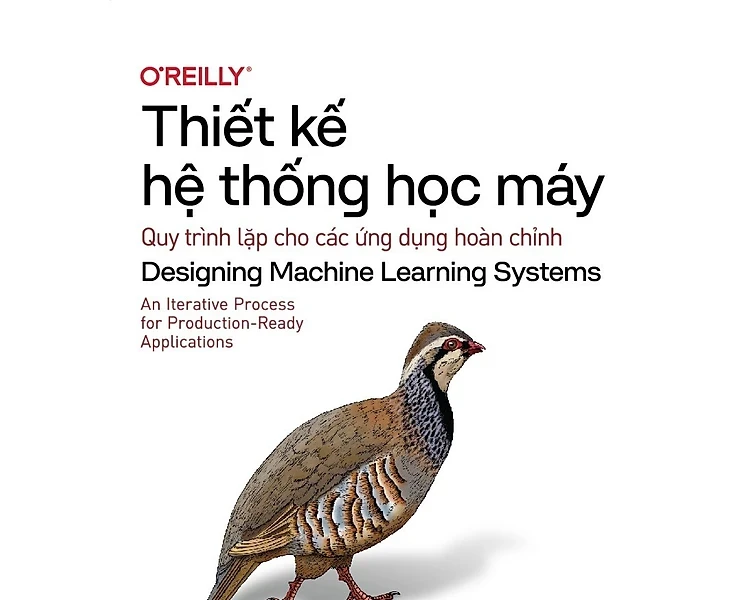 Học máy: Từ lý thuyết đến hệ thống vận hành