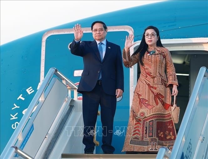 Thủ tướng kết thúc chuyến tham dự Hội nghị Thượng đỉnh G20 năm 2025 tại Nam Phi