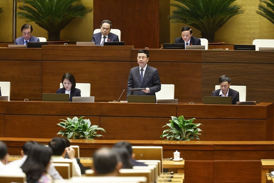 Sử dụng AI phải bảo đảm không xâm phạm quyền sở hữu trí tuệ