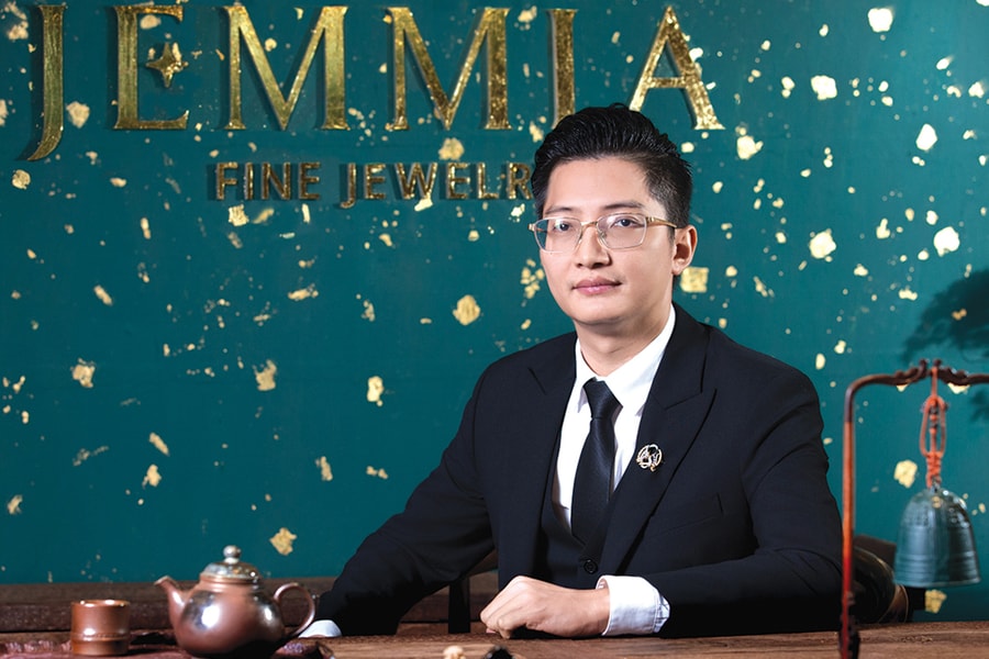 Ông Lâm Ngọc Cường - CEO Công ty Jemmia Diamond: “Jemmia sẽ là cầu nối của kim cương Việt Nam với thế giới”