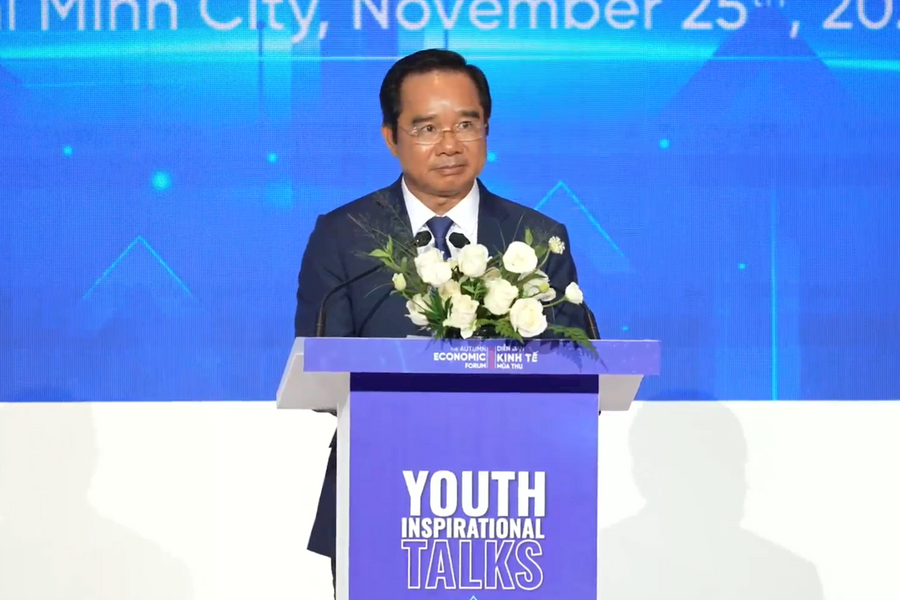 TP.HCM sẽ tạo điều kiện tốt nhất để phát huy tối đa tiềm năng của thế hệ trẻ