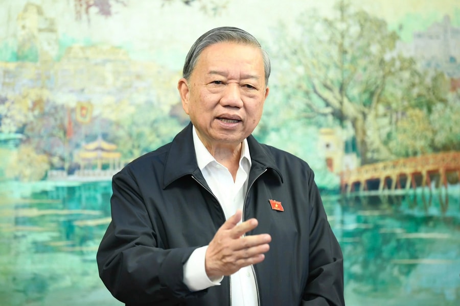 Tổng Bí thư Tô Lâm: Mục tiêu cao nhất của tăng trưởng là nâng cao chất lượng cuộc sống nhân dân