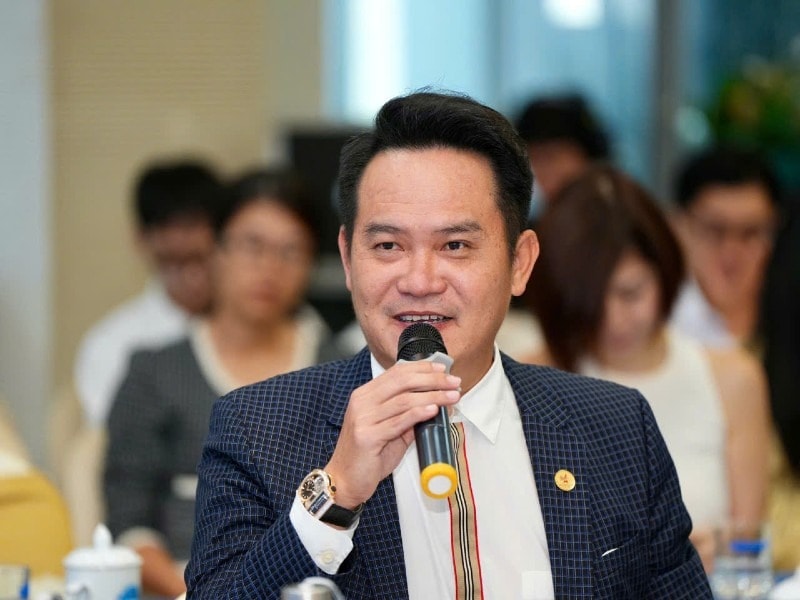 Doanh nhân Đặng Hồng Anh - người “truyền lửa” của thế hệ doanh nhân trẻ Việt Nam