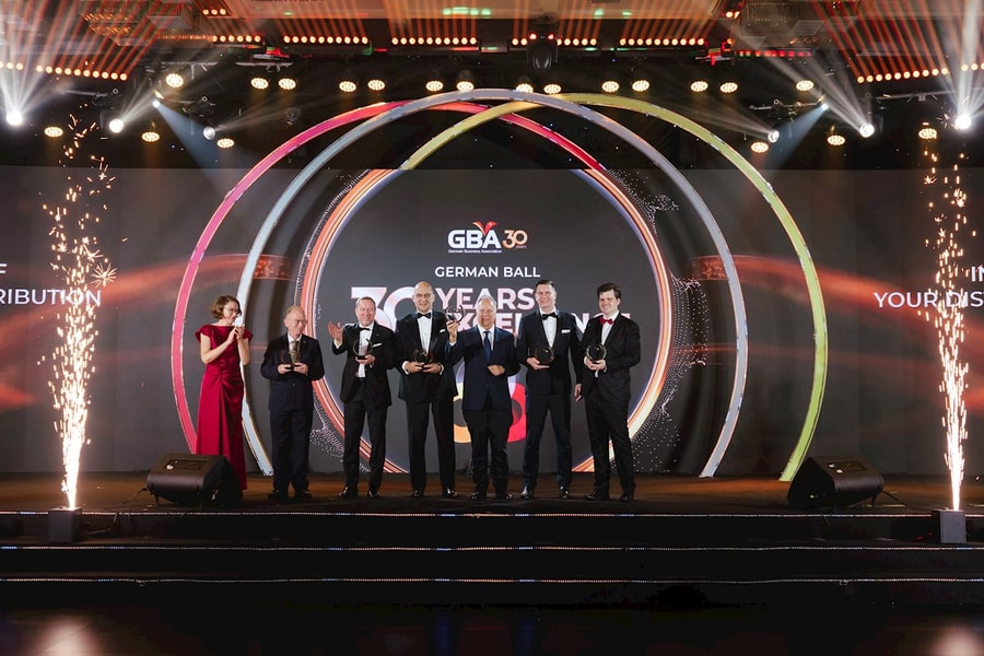 Hiệp hội Doanh nghiệp Đức tại Việt Nam kỷ niệm 30 năm thành lập