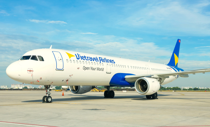 Vietravel thoái toàn bộ vốn tại Vietravel Airlines