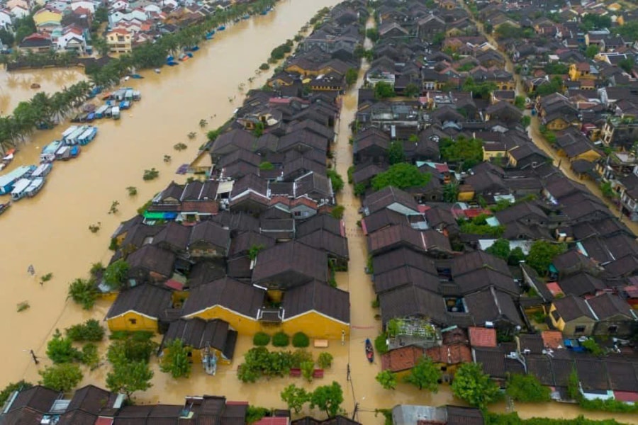 Hội Doanh nhân Sài Gòn triển khai hai chương trình hỗ trợ khẩn cấp đồng bào miền Trung