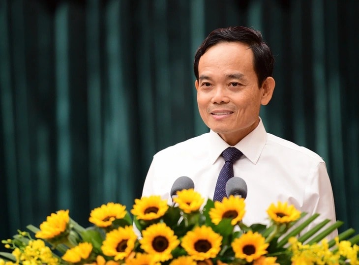 Bí thư Trần Lưu Quang làm Trưởng Ban Chỉ đạo phát triển mạng lưới đường sắt TP.HCM