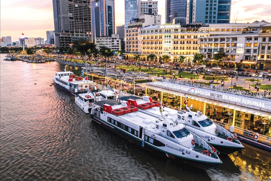 Nếu không có chính sách đồng bộ, đường thủy sẽ còn mãi “lạch bạch”