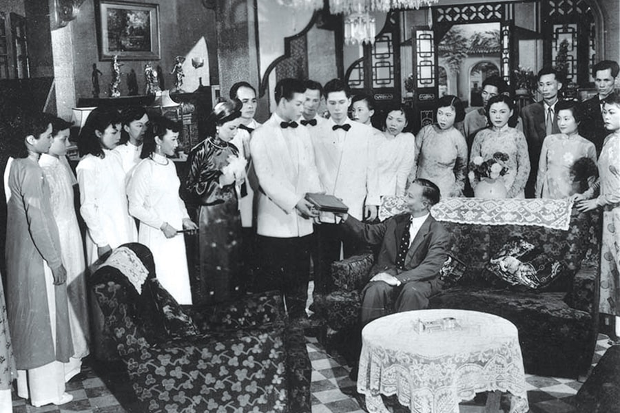 Trần Viết Long: Nhà sản xuất bộ phim điện ảnh đầu tiên của người Việt (Kỳ 2)