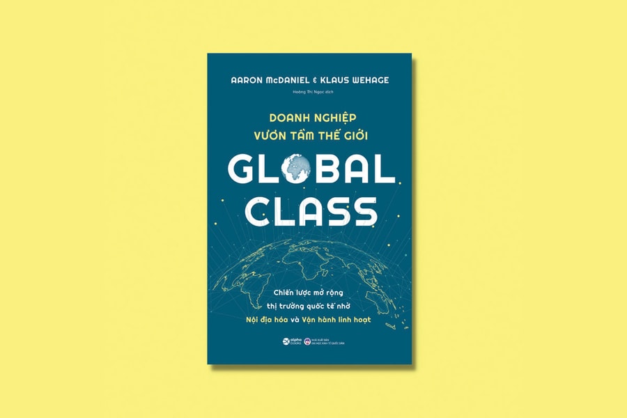 Doanh nghiệp vươn tầm thế giới