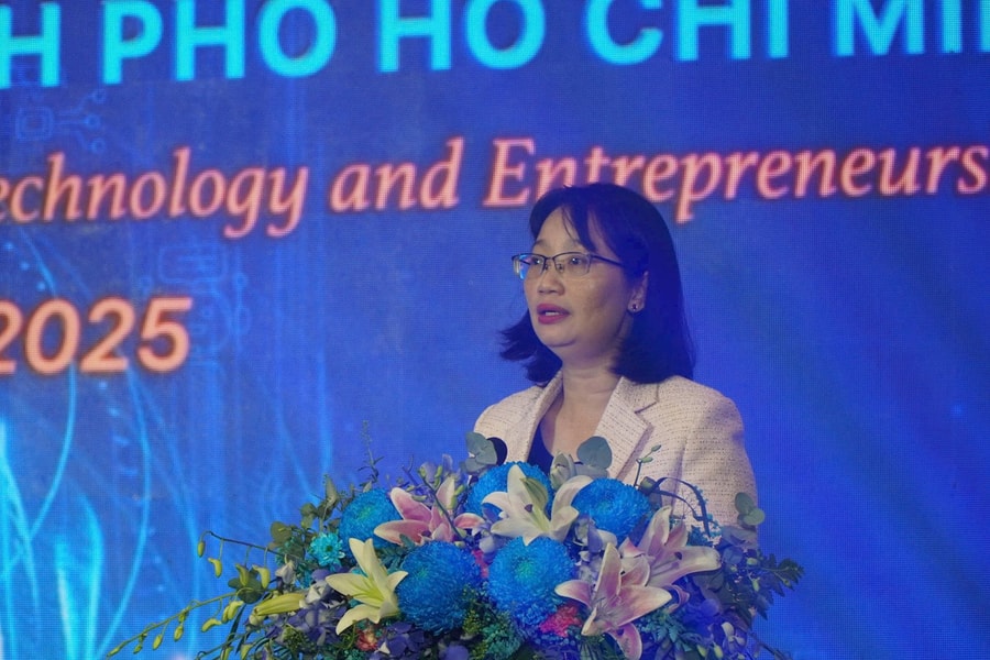 TP.HCM cam kết đồng hành cùng cộng đồng đổi mới sáng tạo trong mọi giai đoạn phát triển