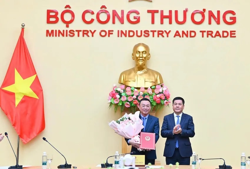 Bộ Công Thương bổ nhiệm quyền Viện trưởng Viện Năng lượng