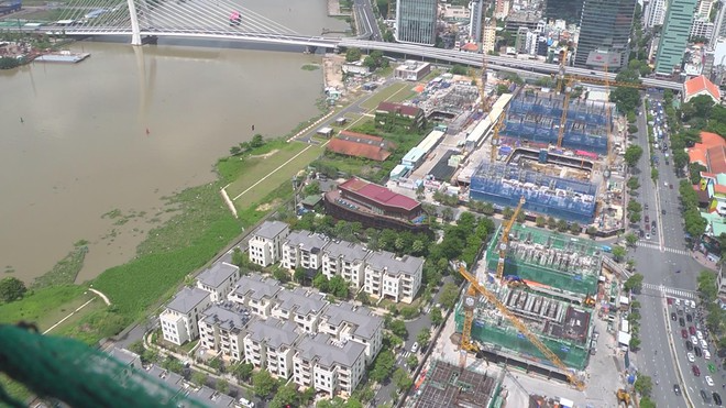 TP.HCM tiếp tục tháo gỡ vướng mắc cấp sổ hồng cho 5 dự án bất động sản
