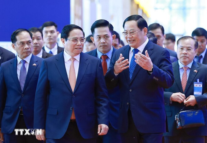 Thủ tướng Phạm Minh Chính chuẩn bị thăm Lào, đồng chủ trì Kỳ họp Ủy ban liên Chính phủ lần thứ 48