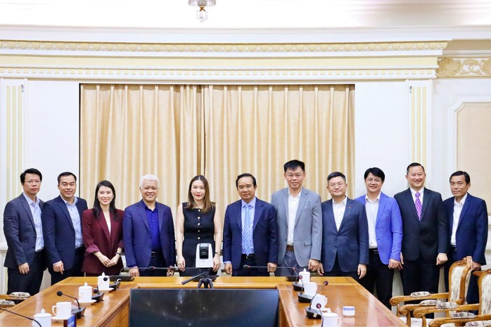 TikTok dự kiến thành lập ba công ty tại Trung tâm Tài chính quốc tế TP.HCM