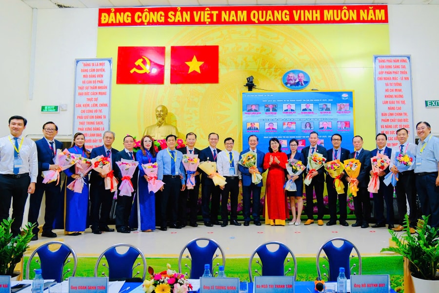 Hội Doanh nghiệp phường Tân Sơn Hòa: Xây dựng cộng đồng doanh nghiệp đoàn kết - chuyên nghiệp - phát triển bền vững