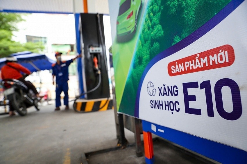 Petrolimex chuẩn bị nguồn lực triển khai kinh doanh xăng E10 trên toàn quốc