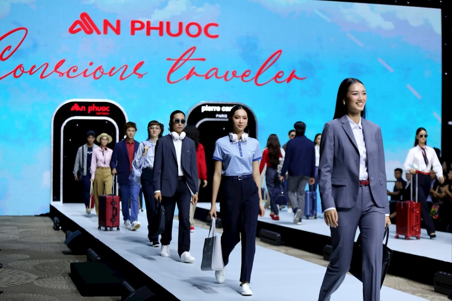 Conscious Traveler Show: Dấu mốc chiến lược sau 32 năm phát triển của An Phước