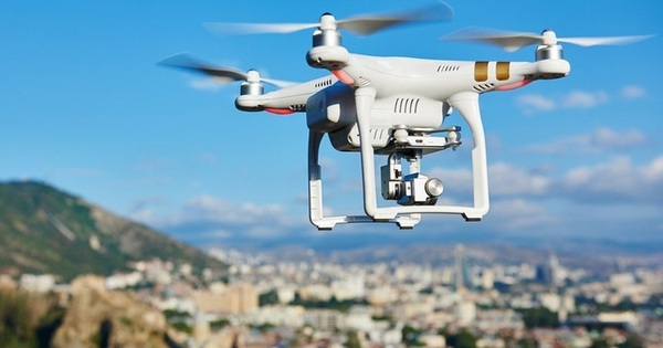 TP.HCM chuẩn bị thử nghiệm drone cho vận chuyển và các dịch vụ đô thị