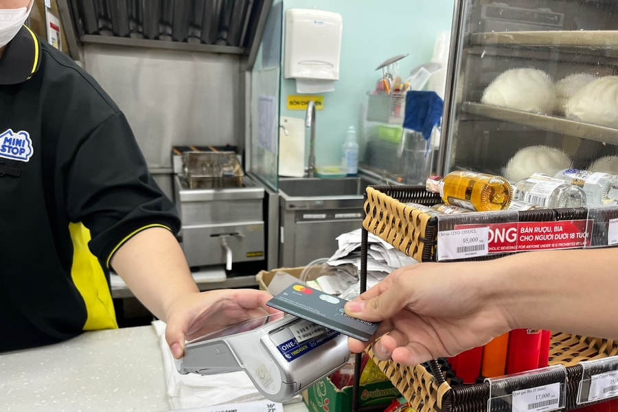 Napas, Mastercard và Payoo đẩy mạnh thanh toán không tiếp xúc