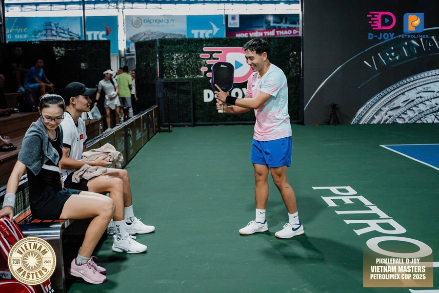 Khi thể thao không chỉ là chiến thắng mà còn là cống hiến