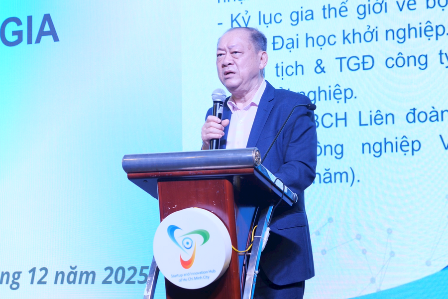 Đại học khởi nghiệp là “cánh tay nối dài” của quốc gia trong đổi mới sáng tạo