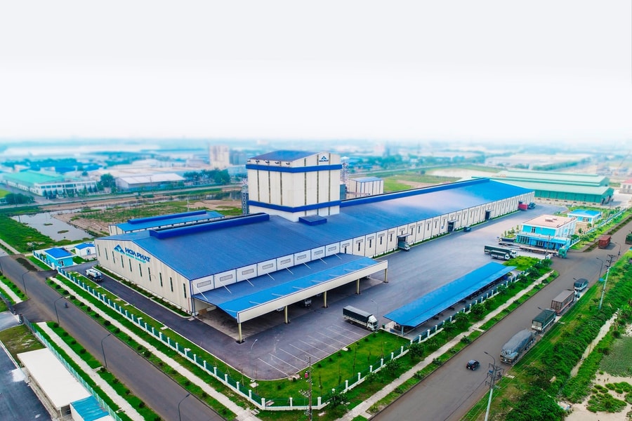 Nông nghiệp Hòa Phát dự kiến chi trả cổ tức tiền mặt ngay sau IPO