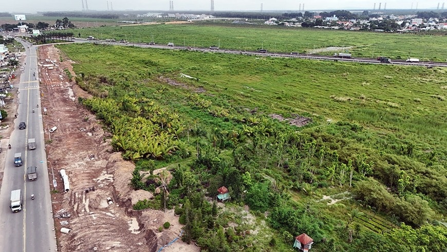 Đồng Nai thúc đẩy đấu giá đất quy mô lớn, triển khai dự án đô thị - công viên chuyên đề