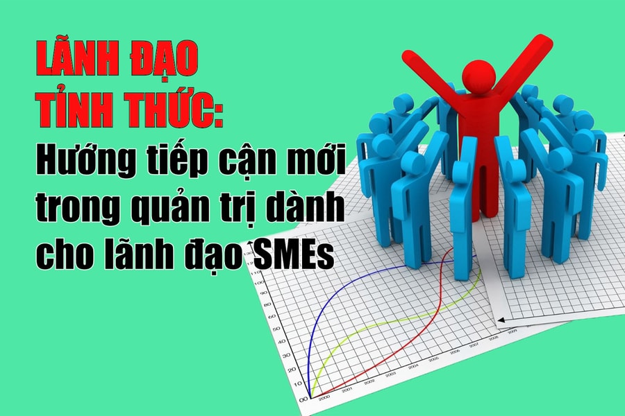Lãnh đạo tỉnh thức: Hướng tiếp cận mới trong quản trị dành cho lãnh đạo SMEs