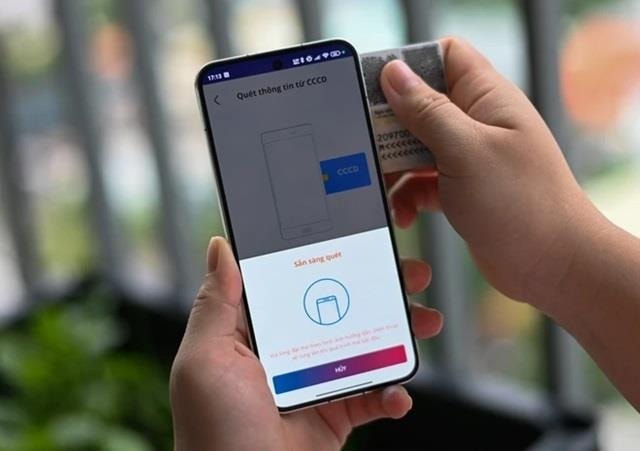 Từ 2026, bắt buộc xác thực sinh trắc học khi mở thẻ ngân hàng