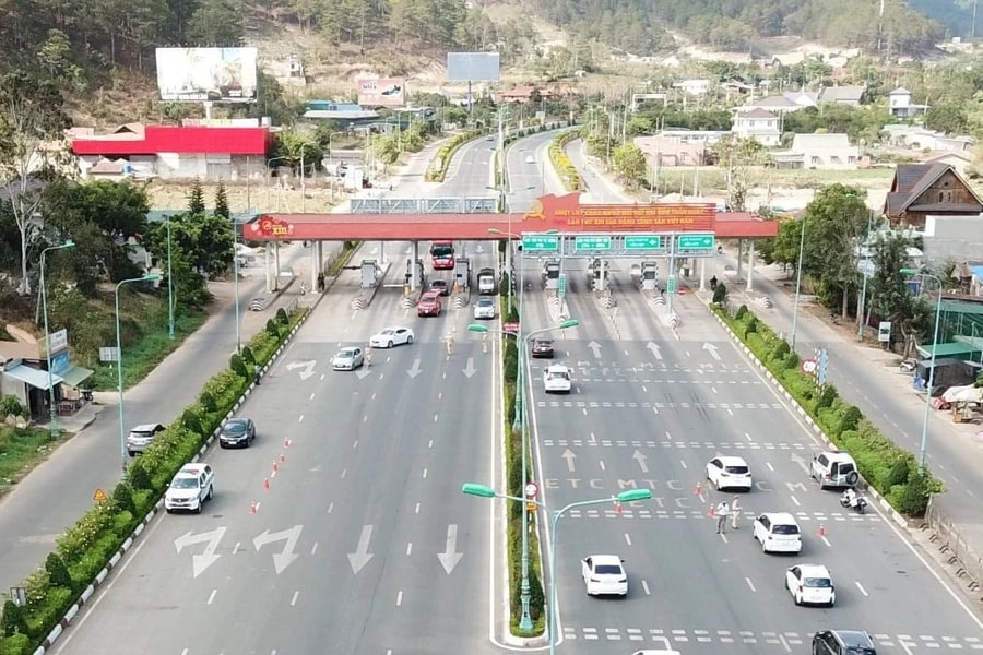 Tập đoàn Sơn Hải được chọn làm nhà đầu tư cao tốc Tân Phú - Bảo Lộc trị giá 14.475 tỷ đồng