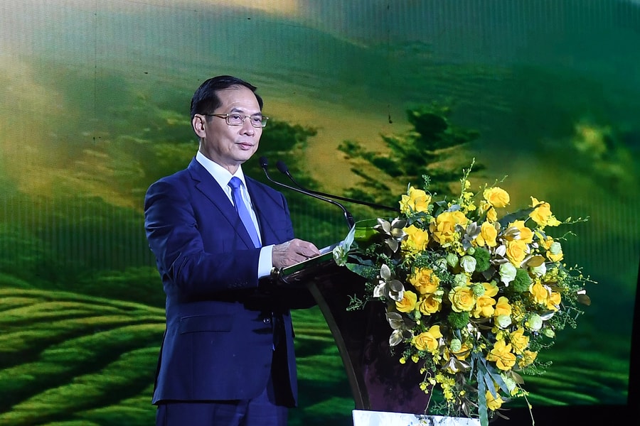 Lễ hội Trà quốc tế 2025: Không gian lan tỏa giá trị và bản sắc Trà Việt