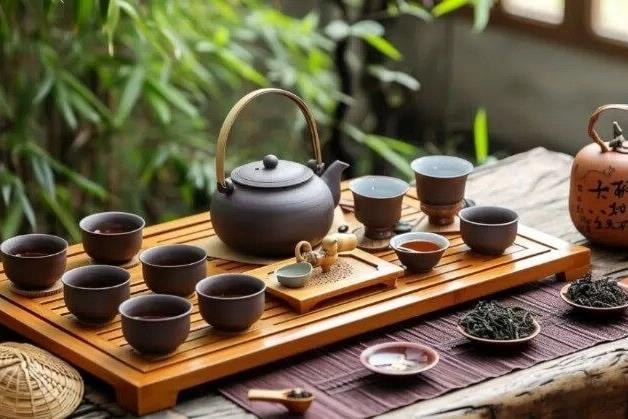 Dạo bước qua những nền văn hóa trà đặc sắc trên thế giới