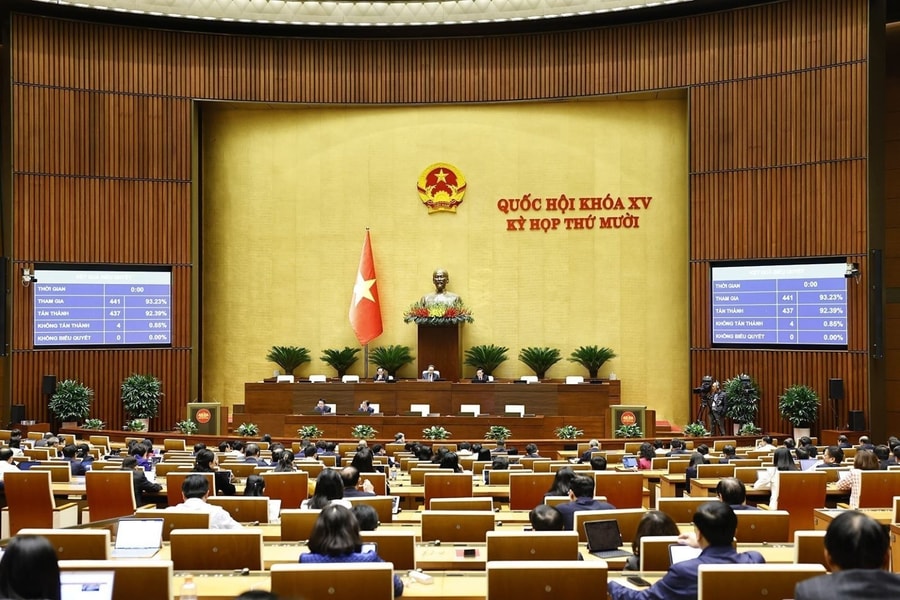 Hôm nay, Quốc hội bàn cơ chế đặc thù cho các dự án lớn ở Hà Nội, TP.HCM, Đà Nẵng