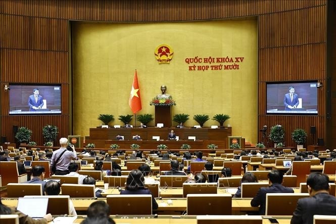 Quốc hội bàn cơ chế vượt trội cho TP.HCM và Đà Nẵng bứt phá