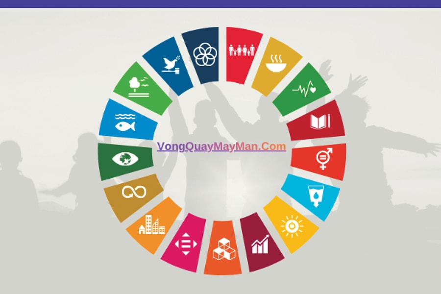 Ứng dụng vòng quay may mắn trong tiếp thị số