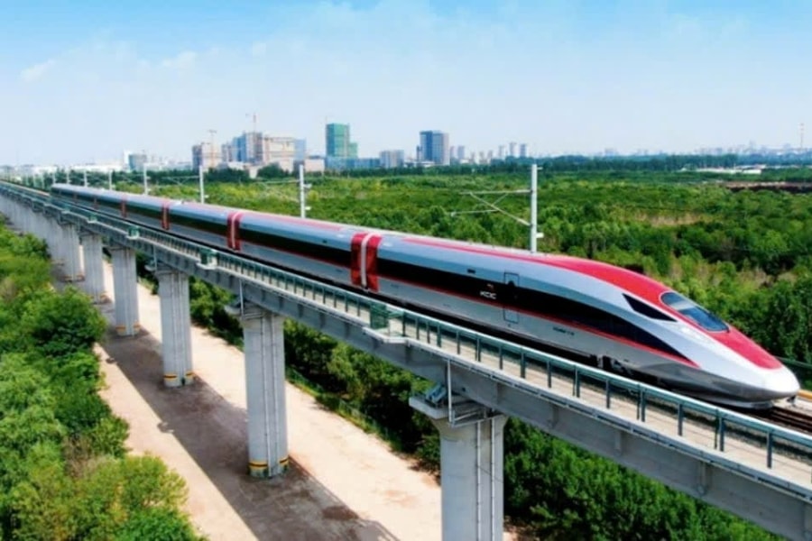 Đà Nẵng phê duyệt gần 9.000 tỷ đồng giải phóng mặt bằng cho đường sắt tốc độ cao