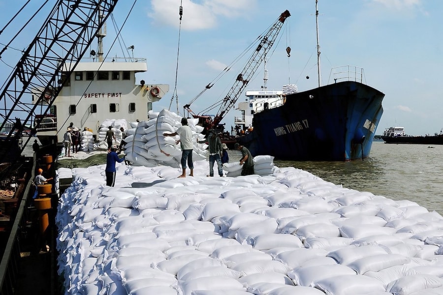 Senegal tạm dừng nhập khẩu gạo trong 1 tháng để hỗ trợ tiêu thụ nội địa