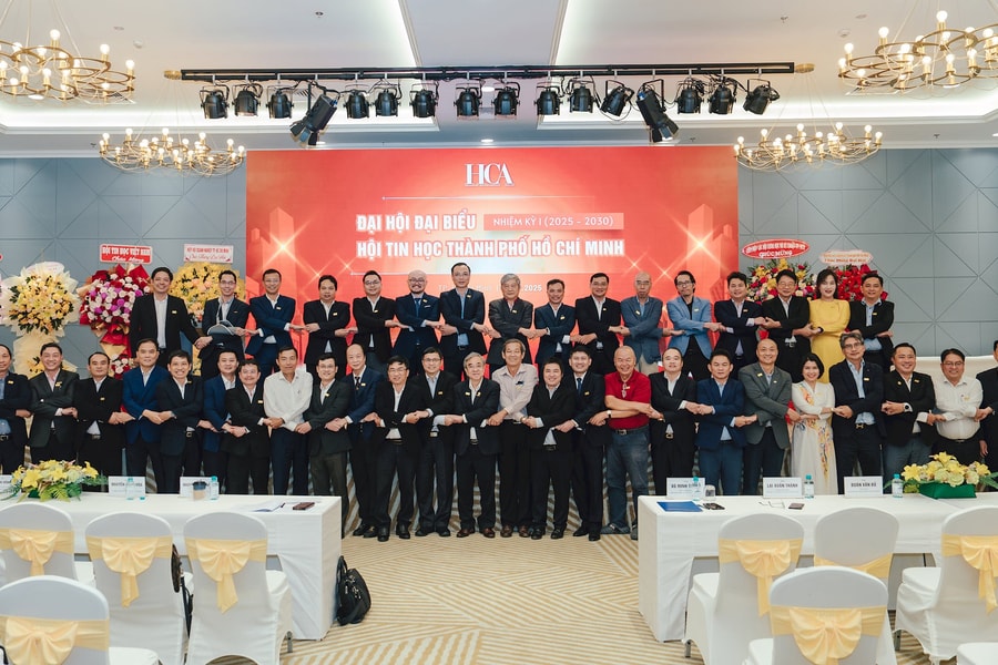 Ông Lâm Nguyễn Hải Long tái đắc cử Chủ tịch HCA nhiệm kỳ 2025 - 2030