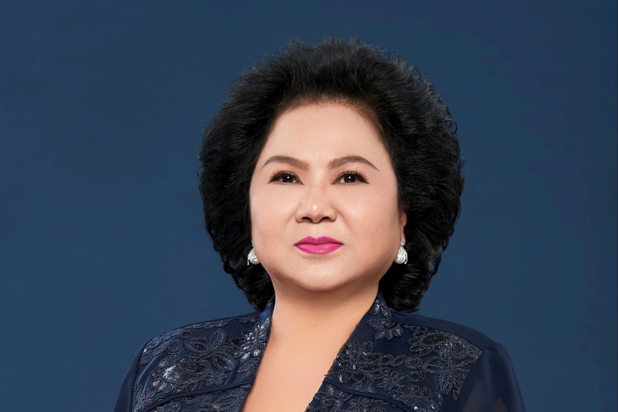 Chủ tịch Tập đoàn Tân Đông Hiệp Lý Kim Chi: Người kiến tạo giá trị bền vững và lan tỏa nhân ái